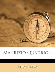 Maurizio quadrio... for sale  Delivered anywhere in UK