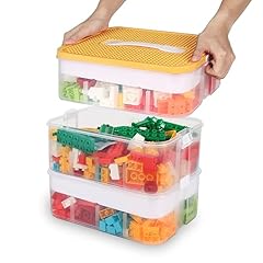 Storage organiser lego for sale  Delivered anywhere in UK