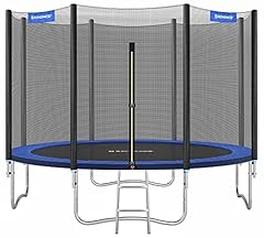 Songmics trampoline jardin d'occasion  Livré partout en Belgiqu