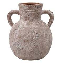 Rustic ceramic vase for sale  Delivered anywhere in UK