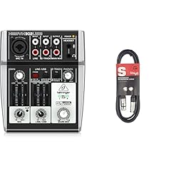 Behringer xenyx 302usb usato  Spedito ovunque in Italia 