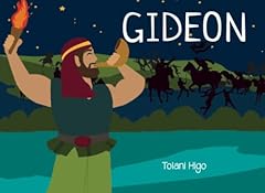 Bible stories gideon gebraucht kaufen  Wird an jeden Ort in Deutschland