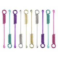10pcs mini spoons for sale  Delivered anywhere in UK