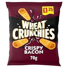 Wheat crunchies spicy for sale  Delivered anywhere in UK
