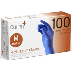 Caring nitrile exam for sale  Delivered anywhere in USA 