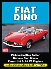 Fiat dino road for sale  Delivered anywhere in USA 