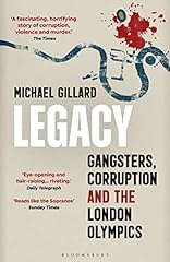 Legacy gangsters corruption for sale  Delivered anywhere in UK