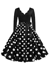 Efofei womens rockabilly for sale  Delivered anywhere in USA 