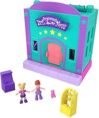 Polly pocket pollyville d'occasion  Livré partout en France