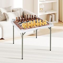 Goplus table échecs d'occasion  Livré partout en France