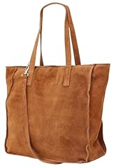Damen henkeltasche echtem gebraucht kaufen  Wird an jeden Ort in Deutschland