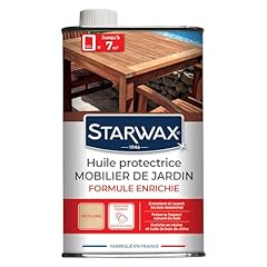 Starwax huile protectrice d'occasion  Livré partout en France