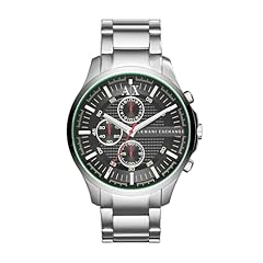 Armani exchange montre d'occasion  Livré partout en Belgiqu