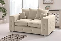 Sofahub howard cream for sale  Delivered anywhere in UK