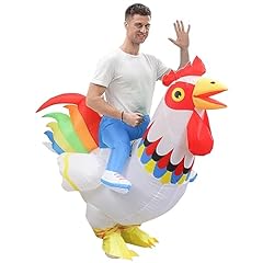 Arokibui inflatable chicken for sale  Delivered anywhere in UK