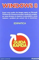 Windows guida rapida usato  Spedito ovunque in Italia 