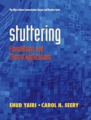 Stuttering foundations clinica for sale  Delivered anywhere in UK