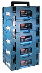 Makita makpac transportbox gebraucht kaufen  Wird an jeden Ort in Deutschland