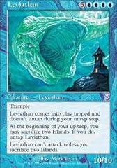 Magic gathering leviathan for sale  Delivered anywhere in USA 