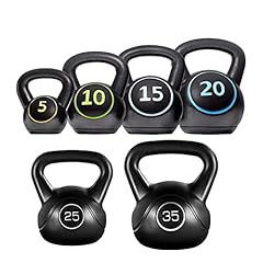 Yaheetech 6pcs kettlebell for sale  Delivered anywhere in USA 