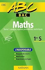 Maths tome analyse d'occasion  Livré partout en France