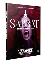 Vampire maskerade sabbat gebraucht kaufen  Wird an jeden Ort in Deutschland