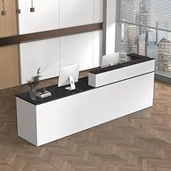 Nuipesn reception desk for sale  Delivered anywhere in USA 