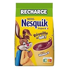 Nesquik chocolat poudre d'occasion  Livré partout en France