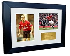 12x8 signed roy for sale  Delivered anywhere in UK