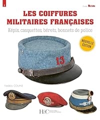 Coiffures militaires français d'occasion  Livré partout en France