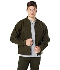 Filson Wool Jacket Liner Forest Green LG for sale  Delivered anywhere in USA 