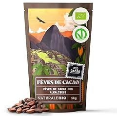 Naturalebio fèves cacao d'occasion  Livré partout en France
