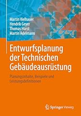 Entwurfsplanung technischen ge gebraucht kaufen  Wird an jeden Ort in Deutschland