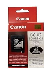 Canon cartuccia bj20 usato  Spedito ovunque in Italia 