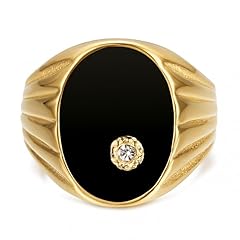 bague homme or 18 carat d'occasion  Livré partout en France