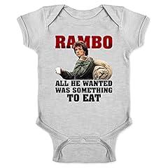 Rambo wanted something for sale  Delivered anywhere in USA 