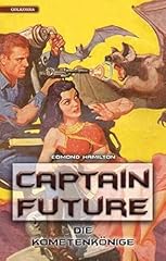 Captain future kometenkönige gebraucht kaufen  Wird an jeden Ort in Deutschland