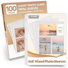 Dunwell photo sleeves for sale  Delivered anywhere in USA 