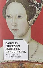 Maria sanguinaria. miserie usato  Spedito ovunque in Italia 