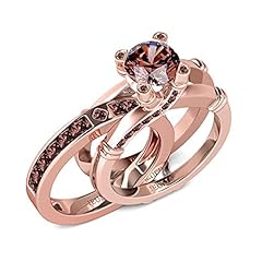Jeulia diamond band for sale  Delivered anywhere in UK