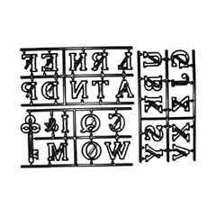 Large alphabet key for sale  Delivered anywhere in UK