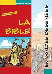 Bible bandes dessine d'occasion  Livré partout en France