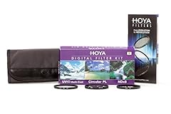 Hoya digital filter usato  Spedito ovunque in Italia 