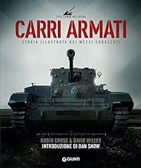 Carri armati storia usato  Spedito ovunque in Italia 