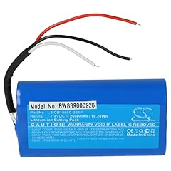 Vhbw batteria compatibile usato  Spedito ovunque in Italia 