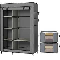 Calmootey portable closet for sale  Delivered anywhere in USA 