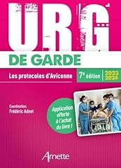 Urg garde protocoles d'occasion  Livré partout en Belgiqu
