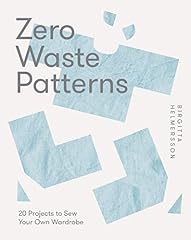 Zero waste patterns d'occasion  Livré partout en France