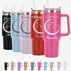 Astrology personalized tumbler for sale  Delivered anywhere in USA 