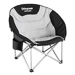 Kingcamp moon chair for sale  Delivered anywhere in UK